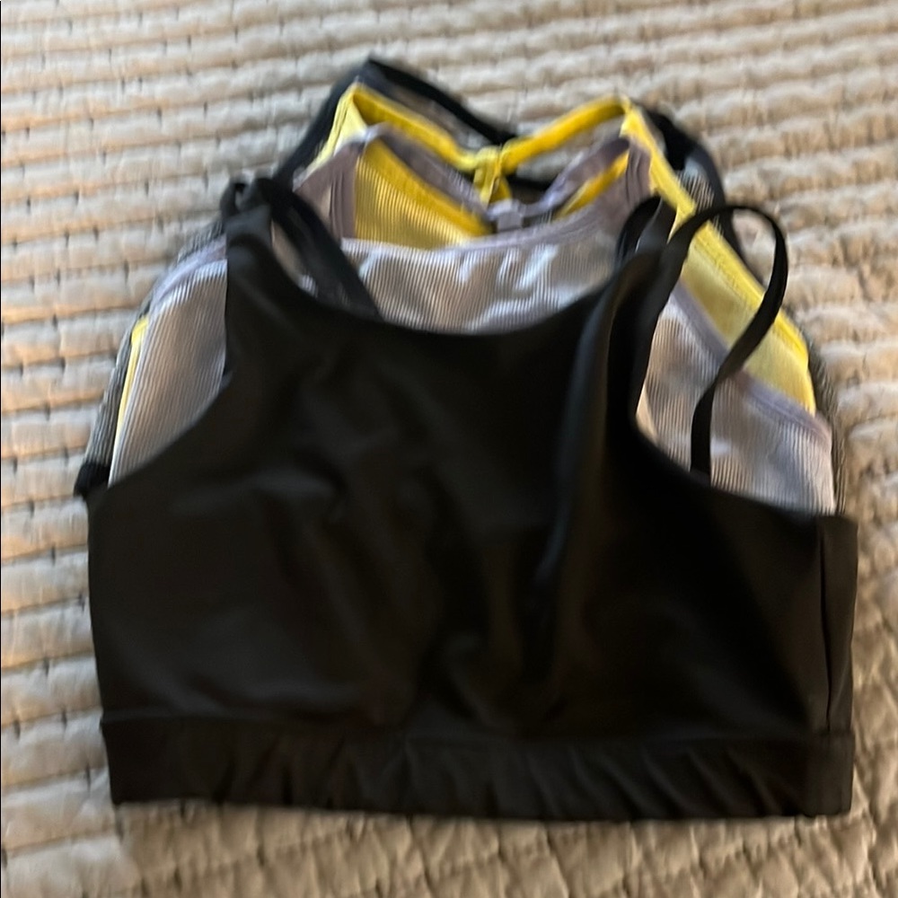 Lot of kids  Sports Bras